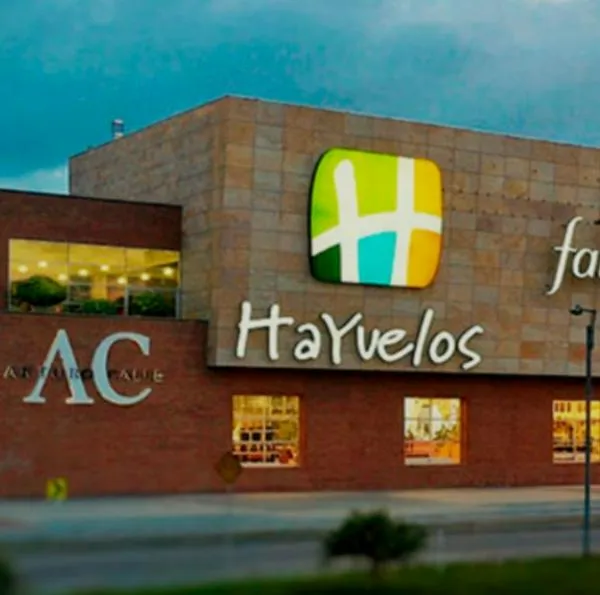 Centro comercial Hayuelos hizo movida (grande) con nuevo centro gastronómico llamado Exquisito. Restaurantes lucirán diferentes. 