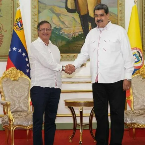 El presidente Gustavo Petro le hizo una petición a través de una carta a Nicolás Maduro para no privatizar Monómeros, empresa productora de fertlizantes. 
