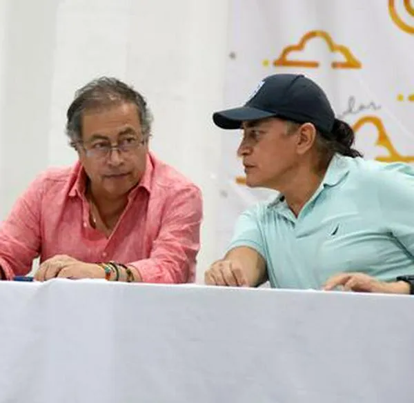 Gustavo Petro se pronunció por "video privado" en el que Gustavo Bolívar menciona supuesta campaña contra medios de comunicación.