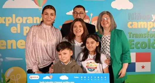 Niña de 10 años creó innovador proyecto y representará a Colombia en Perú