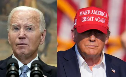 Biden recibirá el miércoles a Trump para iniciar la histórica transición