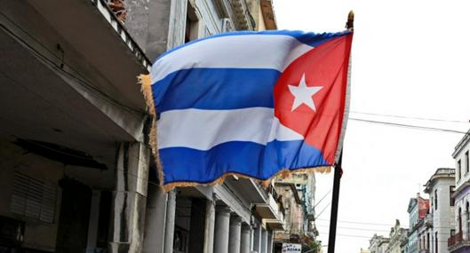 Dramático relato de cubano por terremoto en Cuba de 6,8 que azotó al país este domingo en horas de la tarde, después de la tormenta Rafael. 