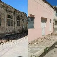 Un fuerte terremoto de 6,8 en Cuba sacudió también a Estados Unidos hoy, domingo 10 de noviembre de 2024. Usuarios de redes sociales se reportan.