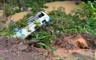 Trágico accidente en Norte de Santander: bus cayó a un abismo y hay 14 heridos