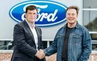 Aclaran si Elon Musk compró Ford y cuál sería el plan que tiene para la empresa