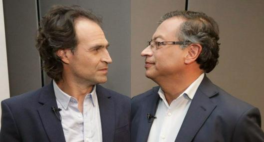 Federico Gutierrez tuvo encontrón con Gustavo Petro por recursos de la UdeA