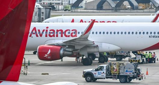 Avianca hizo anuncio para enero de 2025 y habrá sorpresa en la empresa para lo que viene. Habrá modificaciones en la flota de aviones. 