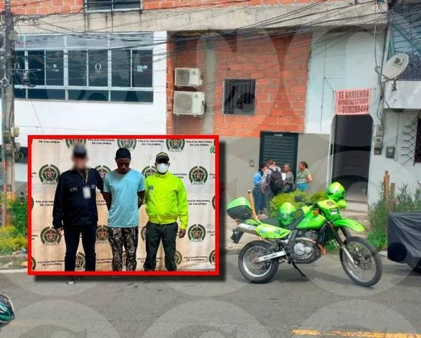Asesinato de pareja LGBTI en Medellín: envían a la cárcel a presunto homicida