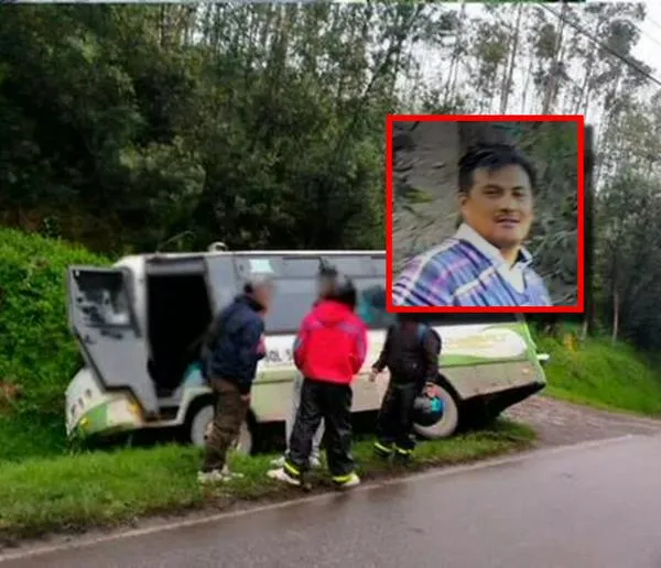 Asesinato de conductor en Ubaté: revelan supuesta extorsión a empresa de bus