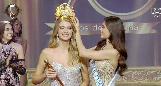 Señorita Colombia 2024 EN VIVO: ceremonia de coronación de la nueva reina