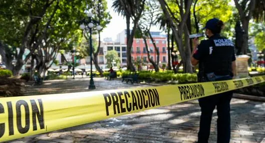 Le tomaron una foto después de balearlo: mataron a un hombre en el barrio Girardot, en Castilla