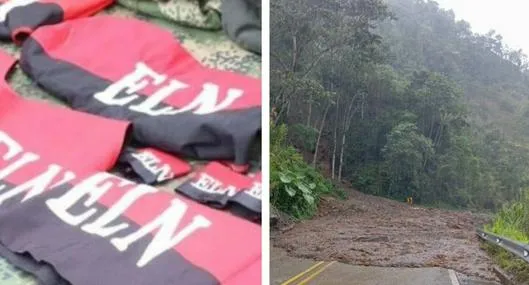 Paro armado del Eln en Chocó: habitantes están sin alimentos y medicamentos