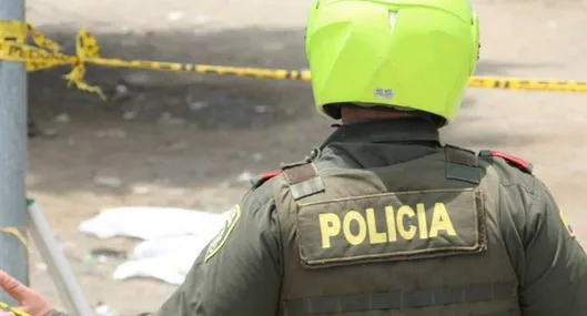 Encuentran el cuerpo sin vida de un hombre en zona rural de Pueblo Nuevo