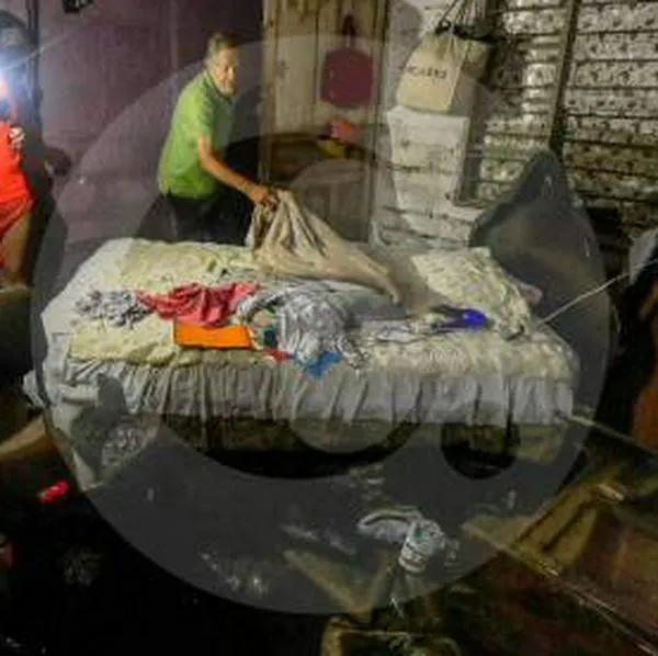 ¿Cómo puedo ayudar a los damnificados por la inundación en barrios del norte de Medellín?