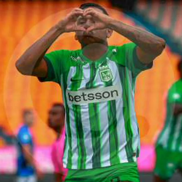 Alfredo Morelos regresa a la titular de Nacional para enfrentar al DIM