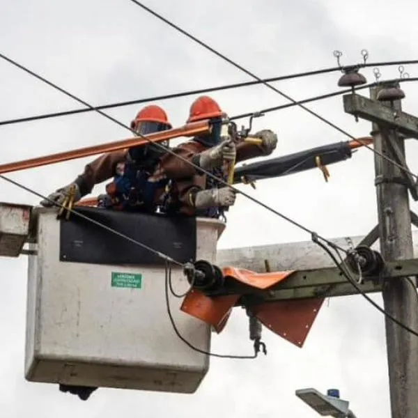 Cortes de luz en barrios de Bogotá: martes 12 de noviembre de 2024 