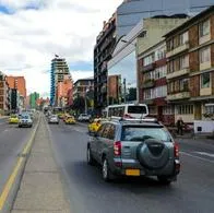 Pico y placa en Bogotá pondrá a sufrir a varios conductores este 12 de noviembre