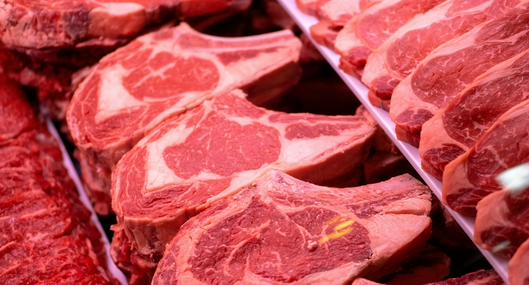 El negocio de exportaciones de la carne en Colombia aumentó y China se posicionó como el segundo país que más consume este producto