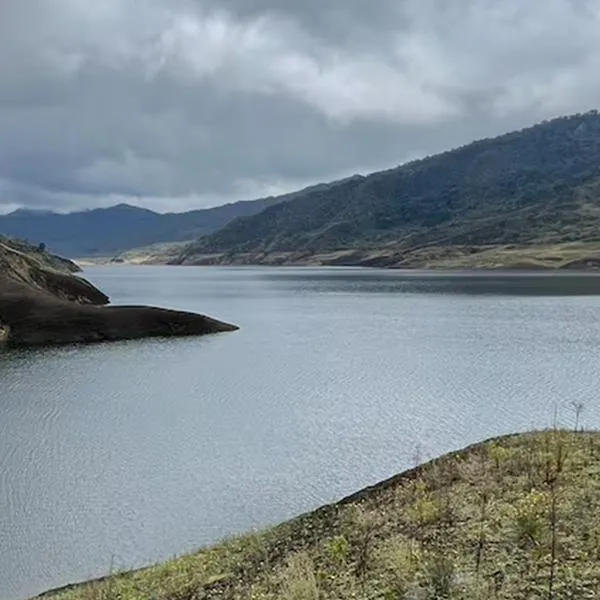 Lluvias en Bogotá y cómo están los embalses tras torrenciales aguaceros