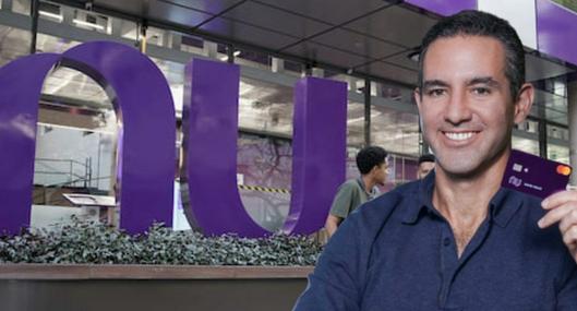 Nubank anuncia NuCel en Brasil, un nuevo servicio que competirá con los operadores móviles.