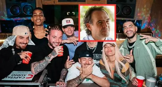 Federico Gutiérrez propuso a Maluma, Karol G y J Balvin solución a lío con '+57'