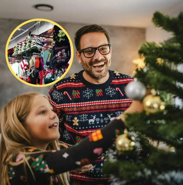 Dónde comprar sacos de navidad en Bogotá: bodegas desde $ 35.000 para la familia