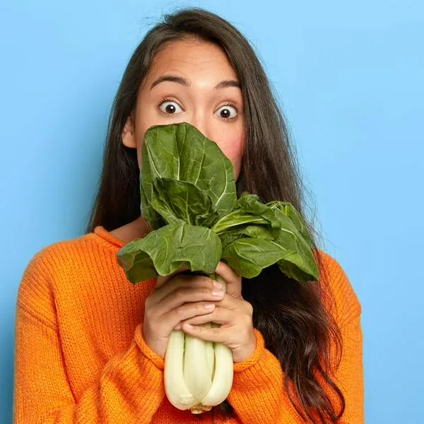 Anuncio para los que comen verduras en Colombia por alza de precios