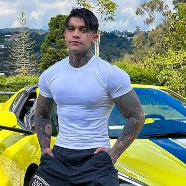 Yeferson Cossio entró a urgencias por fuerte dolor y preocupó a seguidores