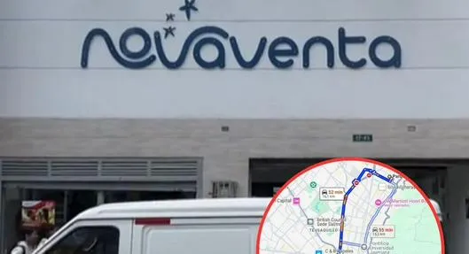 Tienda física de Novaventa (poco conocida) en Bogotá: tiene varias marcas desde $ 4.500 