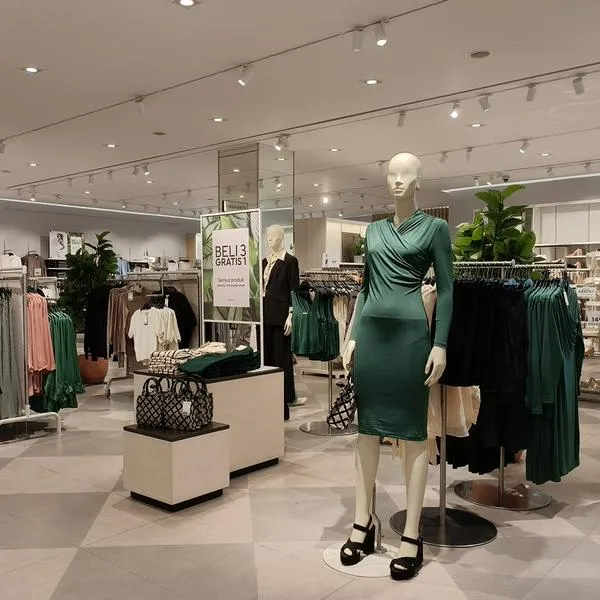 Liquidación de Esprit en Estados Unidos.