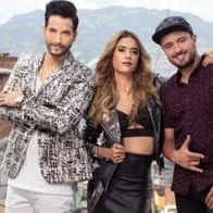 Actor Andrés Sandoval de, 'La reina del flow', no estará en su tercera temporada