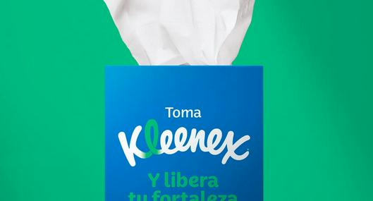 Kleenex: de qué trata la campaña sobre salud mental con podcast, terapias y más