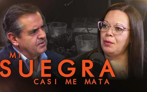 Mujer dice que su suegra le hizo brujería y dañó su hogar: lo dijo en YouTube