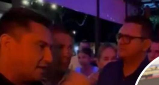 Gobernador de Arauca protagonizó pelea con Policía por cierre de una discoteca