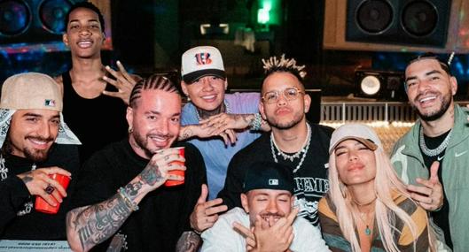 Canción de Karol G, Feid, Maluma, Blessd y Ryan Castro 57 cambió de letra