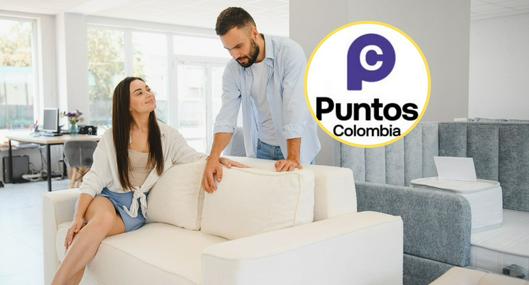 ¿Cómo equipar la casa con puntos Colombia? Así los puede acumular