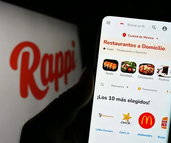 Rappi y LATAM Airlines darán beneficios a sus usuarios en millas y descuentos