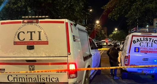 Joven de 15 años asesinó a su hermano mayor por insólita razón Santander