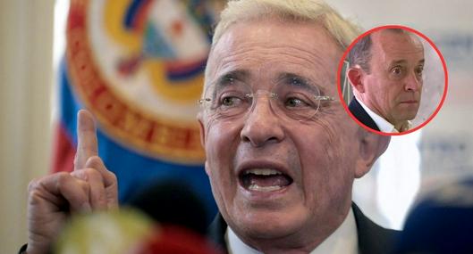 Hermano de Álvaro Uribe, Santiago Uribe, absuelto de nexos con Los 12 apóstoles