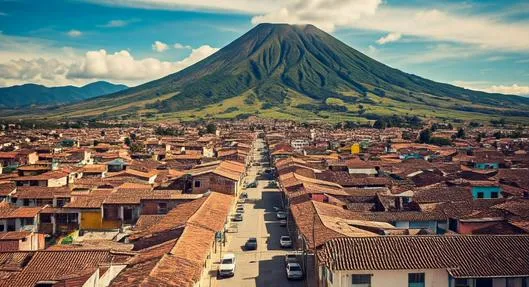 ¿Cómo era el pueblo de Armero antes de la avalancha y cómo se vería hoy 2024? 