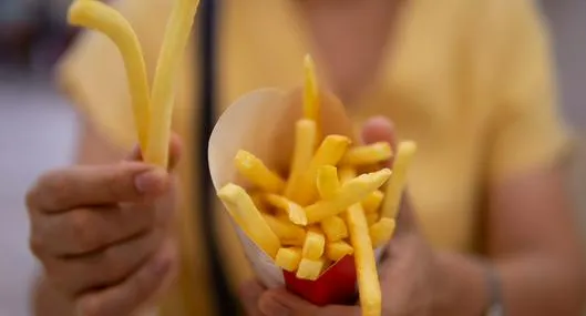 ¿Qué papas fritas son las mejores? 