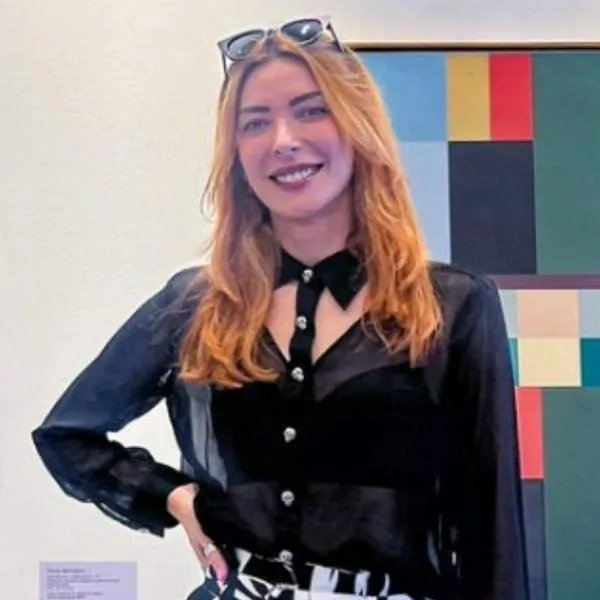 Norma Nivia causó burla en redes sociales por su respuesta en entrevista