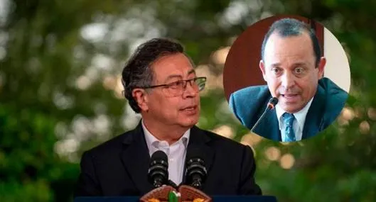 Gustavo Petro reaccionó a absolución de proceso del hermano de Álvaro Uribe