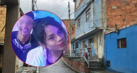 Ella era Ana, recibió un piropo en una reunión de amigos y su pareja la asesinó