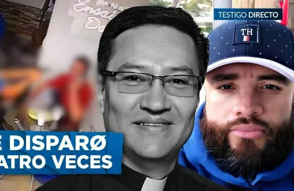 Destapan duros detalles en el asesinato del sacerdote Darío Valencia, en Pereira