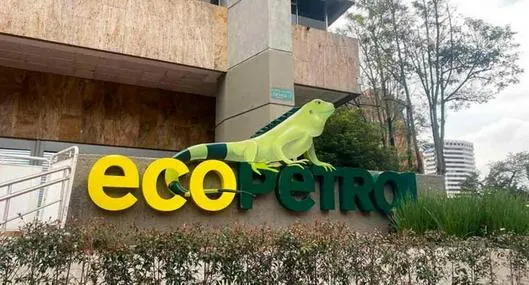 Ecopetrol anunció caídas en ventas y ganancias empresariales y dicen por qué