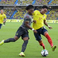 Lesión importante en la Selección de Ecuador.