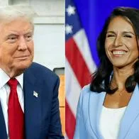 Donald Trump nombró a Tulsi Gabbard directora de inteligencia nacional EE. UU.