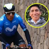 Con sonrisa de oreja a oreja, Nairo Quintana confirmó importante noticia para su carrera