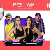 Inpulzivos EN VIVO hoy jueves: cuadrangulares de Liga BetPlay, Eliminatorias y más